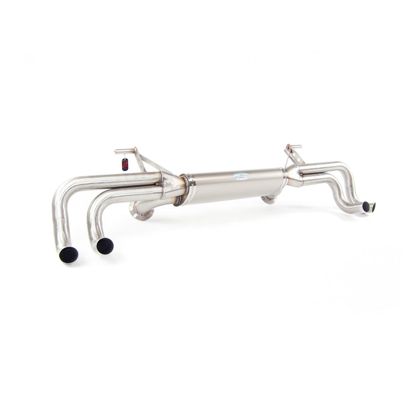 Lamborghini Gallardo LP550, LP560, LP570 - Titan Sport Exhaust with Sound Architect™ OPTION (2010-13)