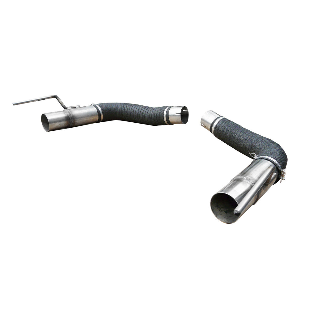 Mercedes SL 65 AMG Black Series (R230) Sport Exhaust (2006-11)