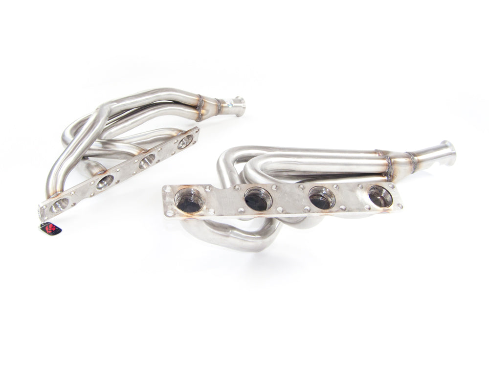 Maserati Ghibli Stainless Steel Manifolds (1966-73)