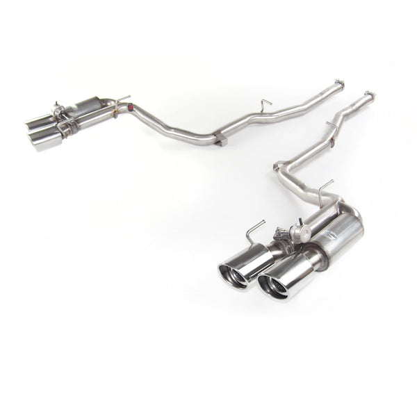 Maserati Ghibli inc. S, Q4 Petrol - Sport Exhaust with Sound Architect™ (2014 on)