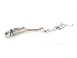 Mercedes 420 SL (W107) Stainless Steel Exhaust (1985-89)