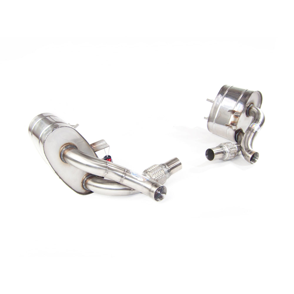 Porsche 911 Carrera (997) Gen. 2 Sport Exhaust (2009-11)