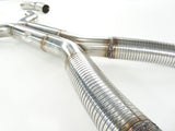 Aston Martin V8 inc. Vantage and Volante Stainless Steel Sport Exhaust (1973-89)