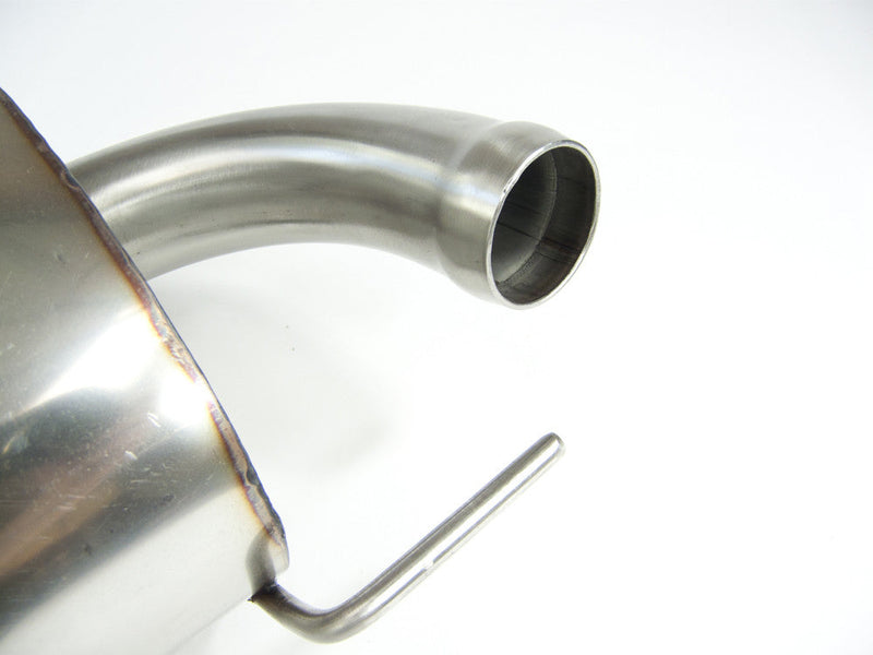 Aston Martin DB9 Sport OR SuperSport Exhaust (2004 on)