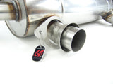 Aston Martin DB9 Sport OR SuperSport Exhaust (2004 on)