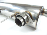 Aston Martin V8 Vantage Sport Exhaust Options (2005-18)
