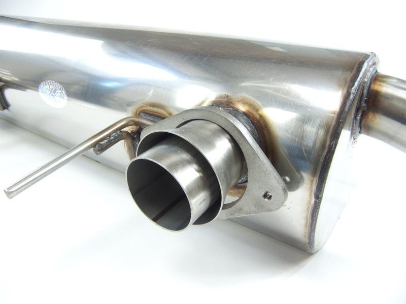 Aston Martin V8 Vantage Sport Exhaust Options (2005-18)