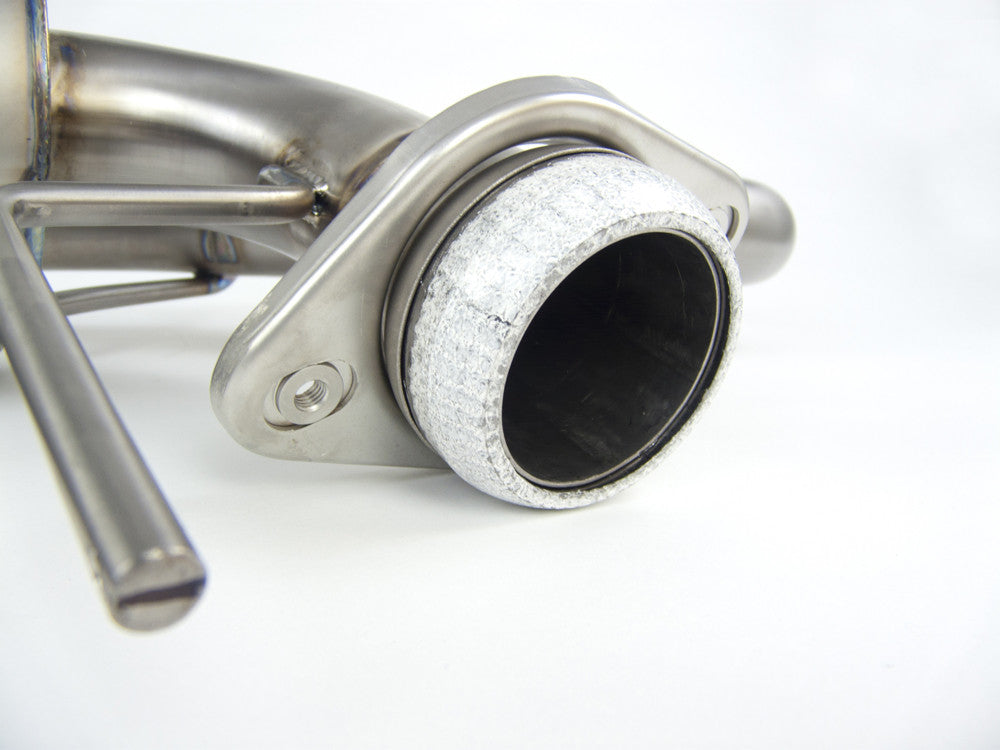 Aston Martin V8 Vantage Sport Exhaust Options (2005-18)