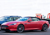 Aston Martin Virage Secondary Catalyst Replacement Pipes (2011-12)