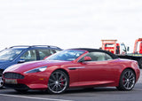 Aston Martin Virage SuperSport Exhaust (2011-12)