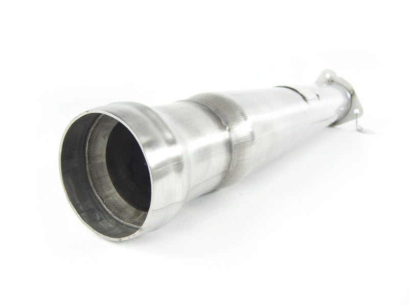 Aston Martin V12 Vantage Secondary Catalyst Replacement Pipes (2009 on)