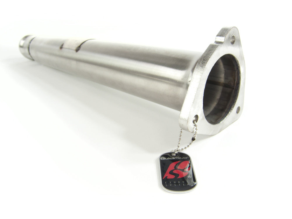 Aston Martin DB9 Secondary Catalyst Replacement Pipes (2010-20)