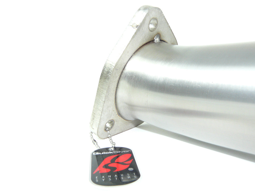 Aston Martin V8 Vantage Secondary Catalyst Replacement Pipes (2011-18)