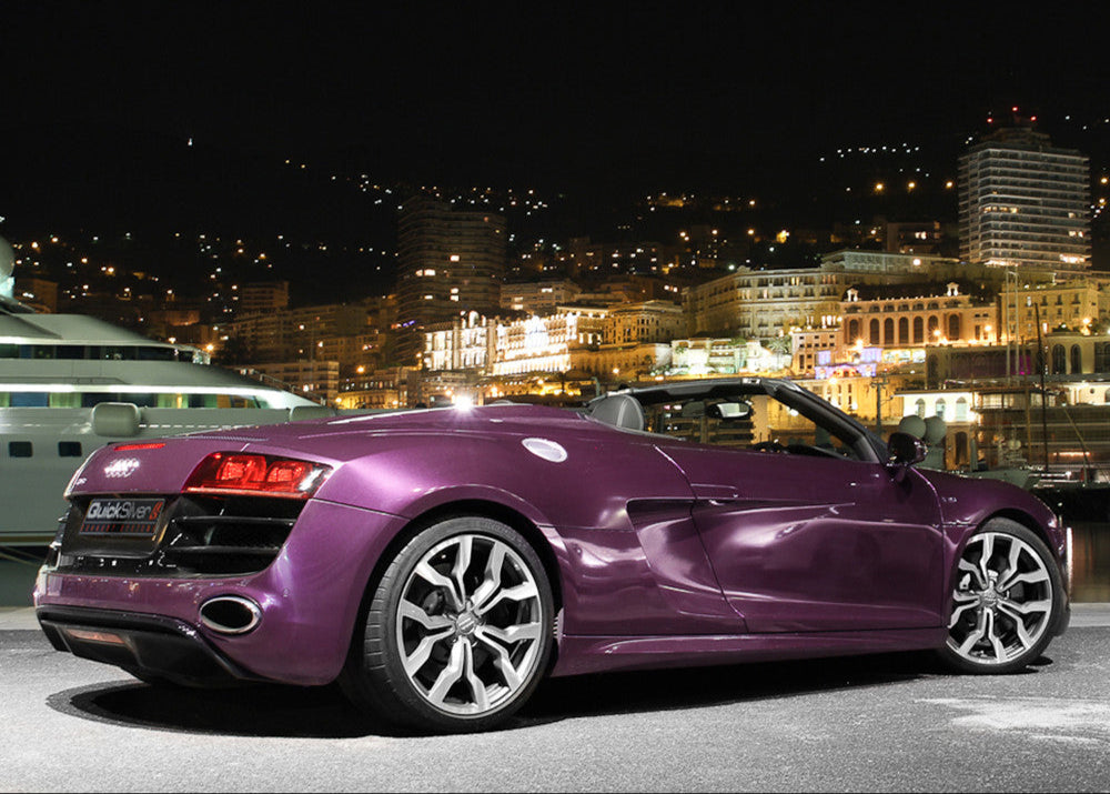 Audi R8 V10 Titan Super Sport Exhaust (2009-13)