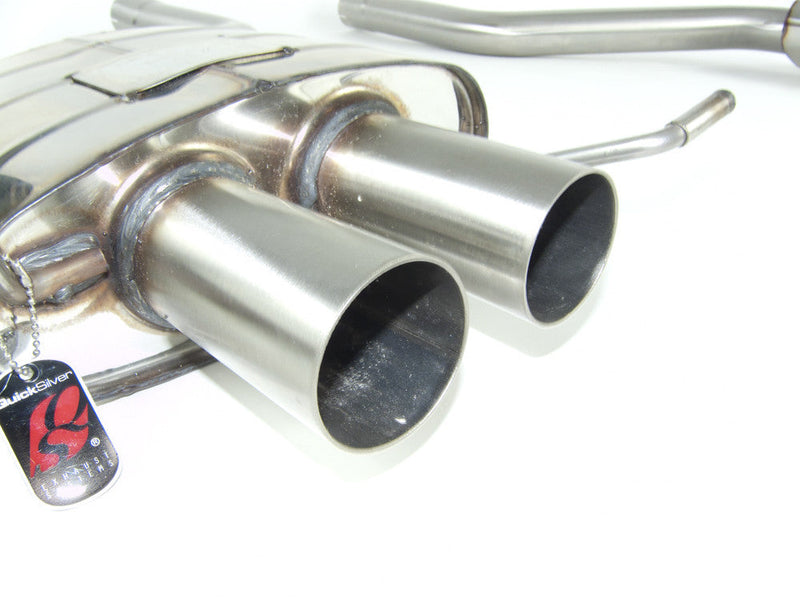 Bentley Continental GT and GTC and Super Sports W12 - Sport Exhaust (2004-17)