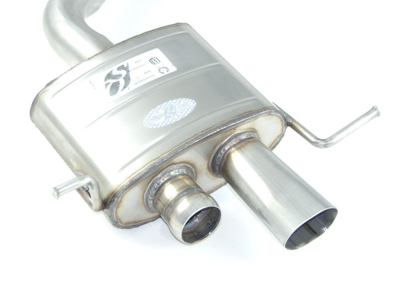 Bentley Flying Spur W12 and V8 - Sport Exhaust (2013 on)