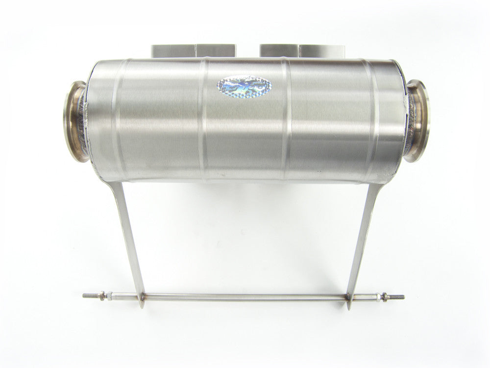 Bugatti Veyron SuperSport and Vitesse Sport Exhaust (2005-15)