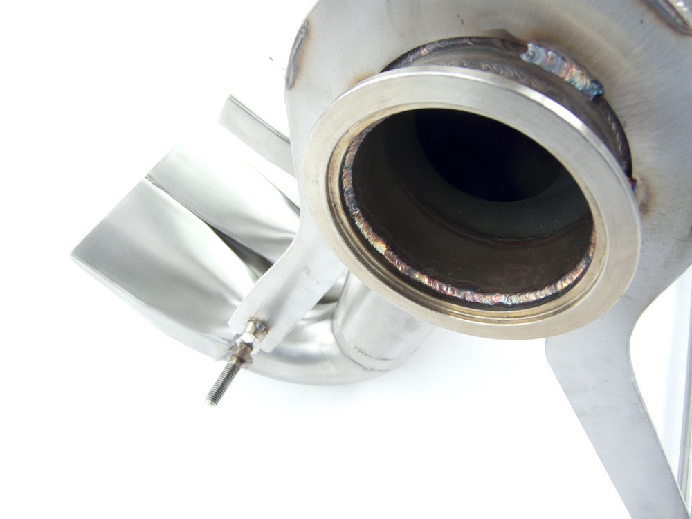 Bugatti Veyron SuperSport and Vitesse Sport Exhaust (2005-15)