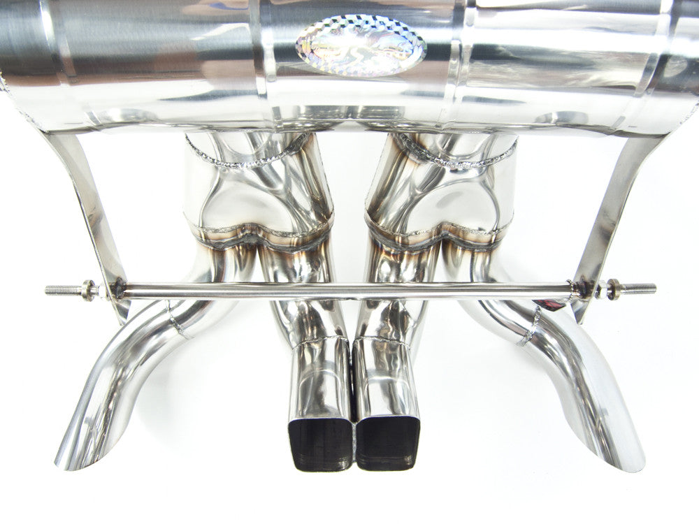 Bugatti Veyron 16.4 Sport Exhaust (2005-15)
