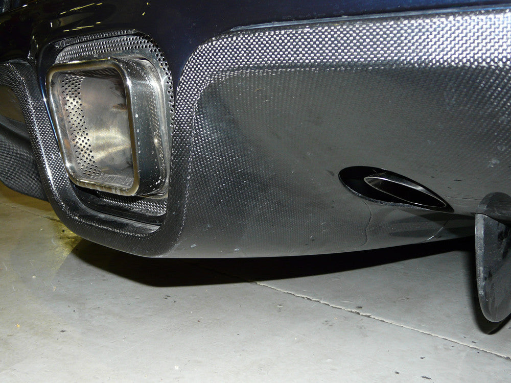 Bugatti Veyron 16.4 Sport Exhaust (2005-15)