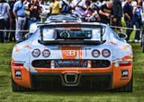 Bugatti Veyron 16.4 Sport Exhaust (2005-15)
