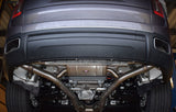 Rolls Royce Cullinan - Sport Exhaust with Sound Architect™ (2018-24)