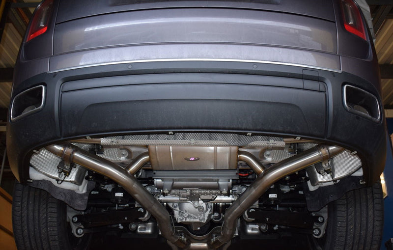 Rolls Royce Cullinan - Sport Exhaust with Sound Architect™ (2018-24)
