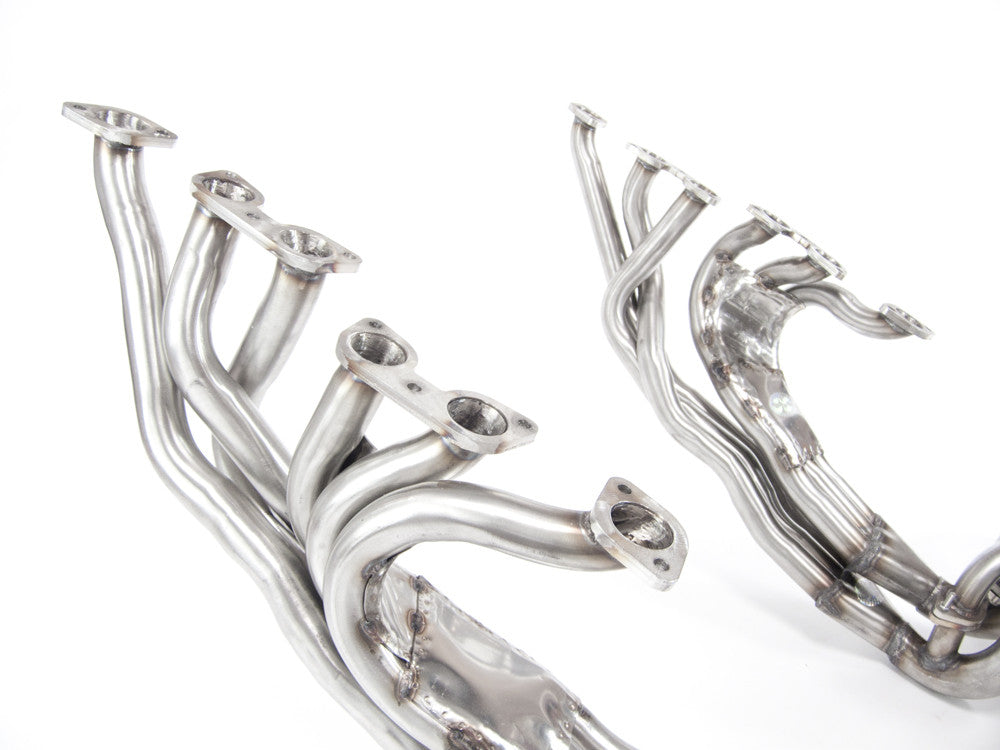 Ferrari 365 GT4 BB Stainless Steel Manifolds (1973-76)