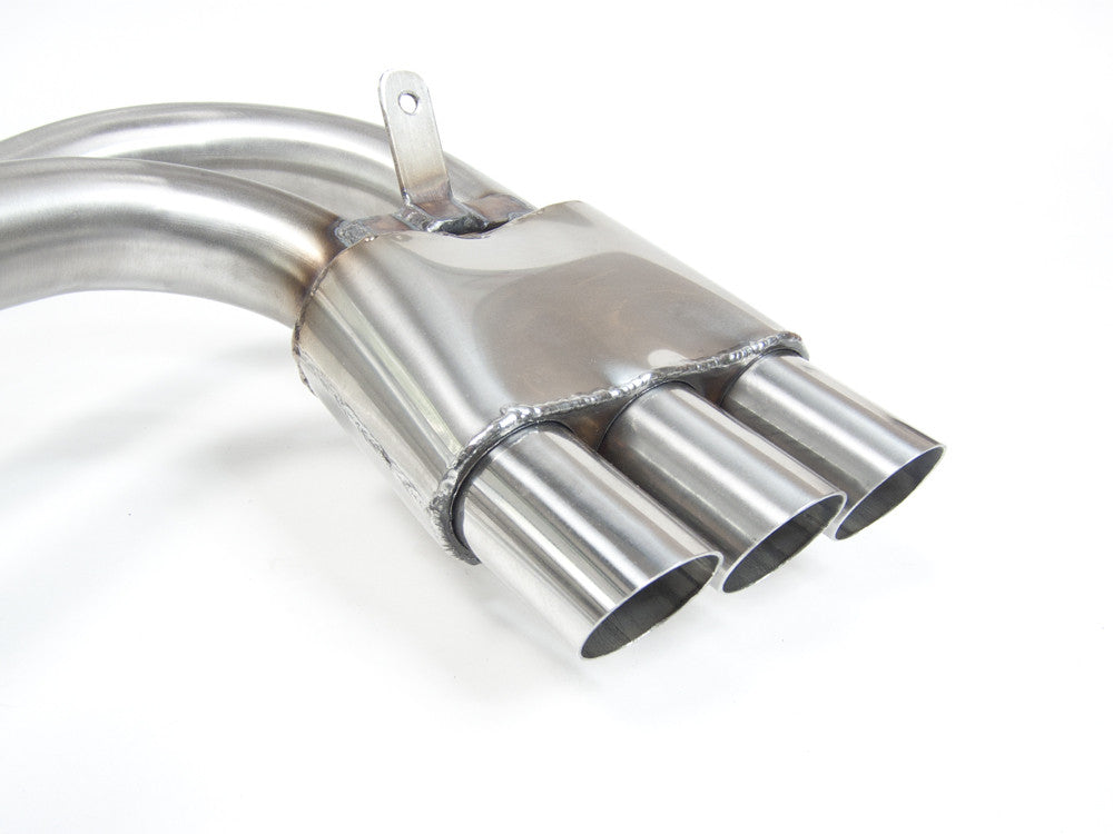 Ferrari 365 GT4 BB Sport or Original Exhaust System (1973-76)