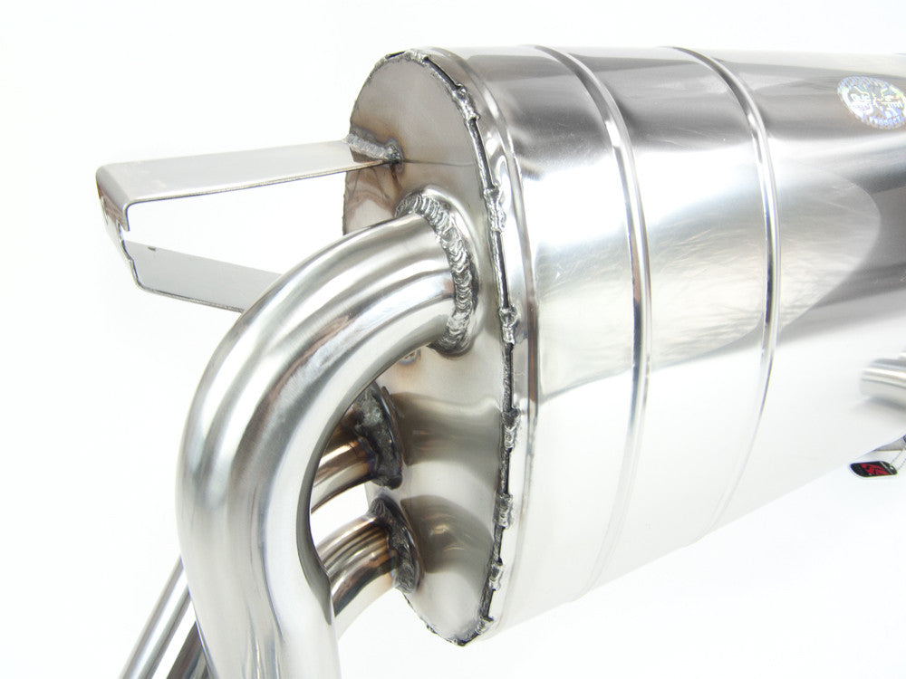 Ferrari Testarossa - Sport Exhaust (1984-92)