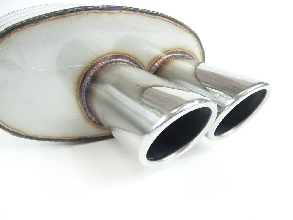 Ferrari 575 Sport Exhaust or Sport Centre Section (2002-06)