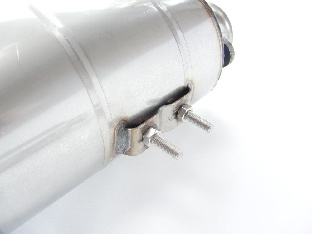 Ferrari 550 Sport Exhaust (1997-03)