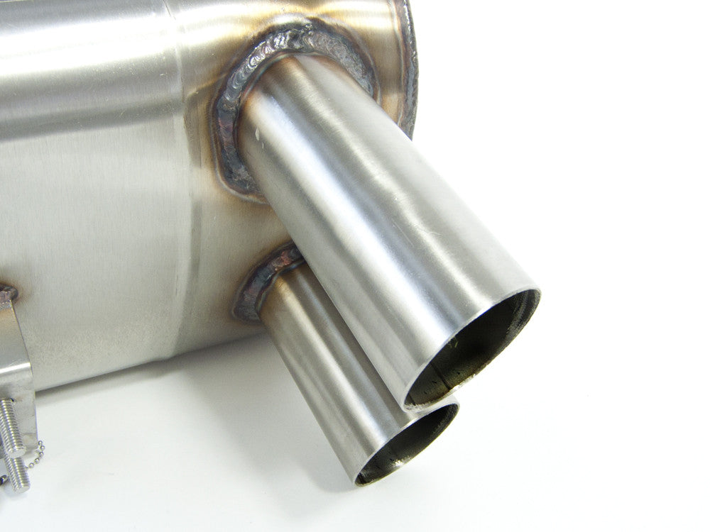 Ferrari California Sport Rear Sections (2009-14)