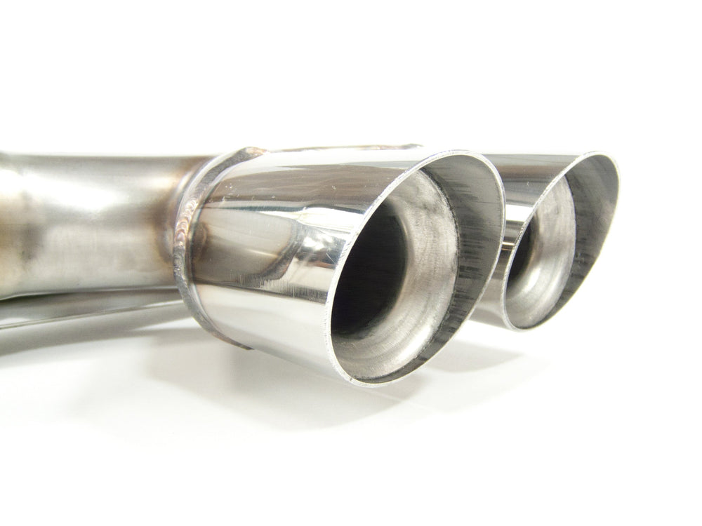 Ferrari 308 QV (USA-Spec) Sport Exhaust (1983-86)