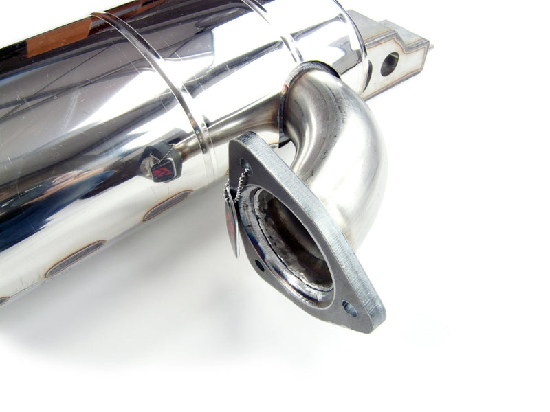 Ferrari 308 QV (USA-Spec) Sport Exhaust (1983-86)