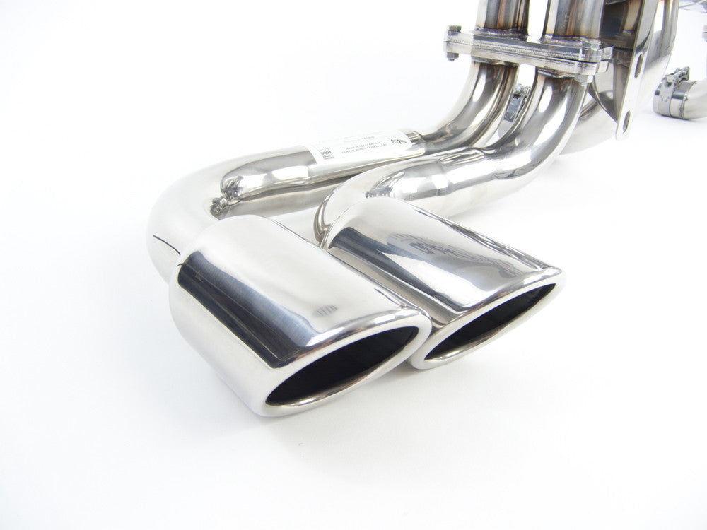Ferrari 360 Modena SuperSport Exhaust (1999-04)