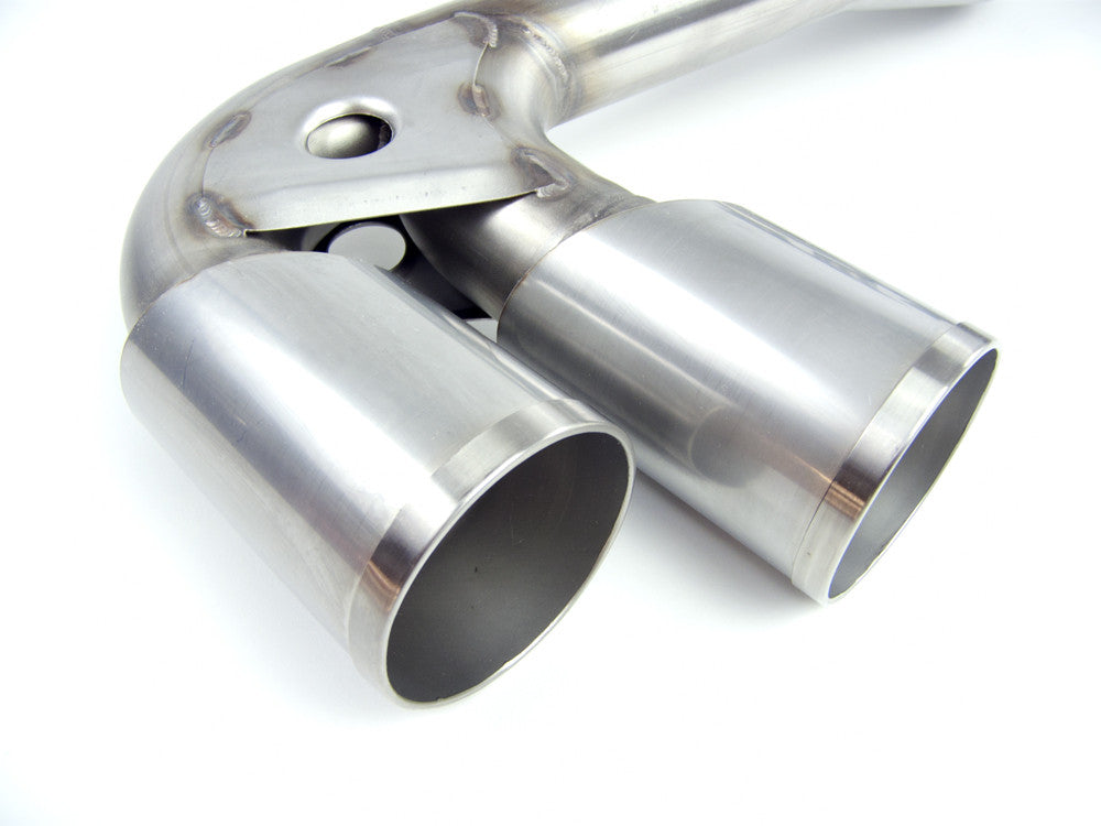Ferrari F430 SuperSport Plus Exhaust System with Inconel (2004-09)