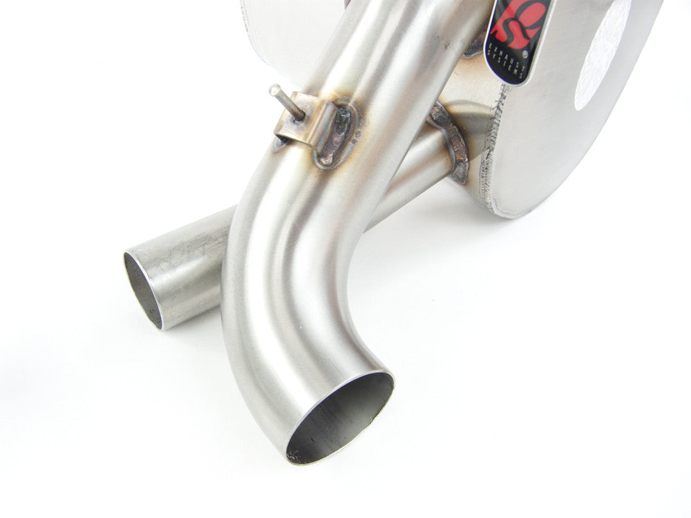 Ferrari 458 Italia Sport Exhaust (2009 on)