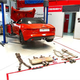 Jaguar F Type V6 Coupe, Convertible Sport Exhaust (2014 on)