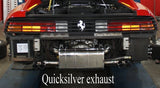 Ferrari 348 SuperSport Exhaust (1990-94)