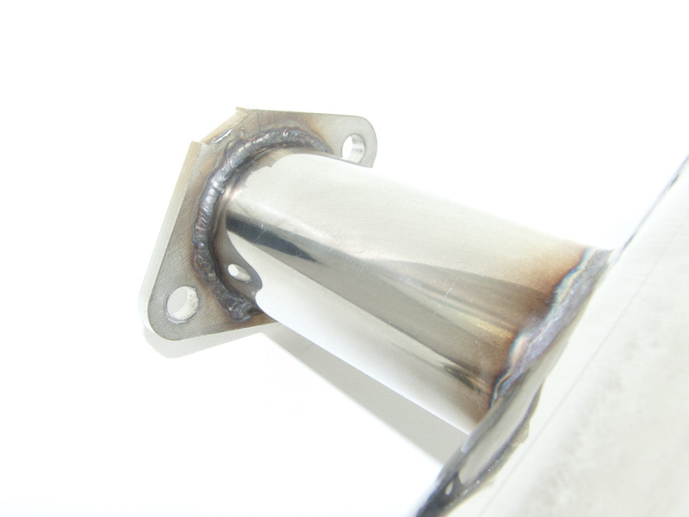 Nissan 370Z Sport Exhaust (2009 on)