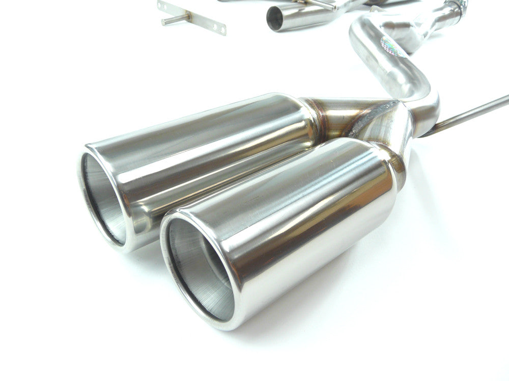 Jaguar XKR, XKR-S 5.0 Super Charged Sport Exhaust (2009-14)