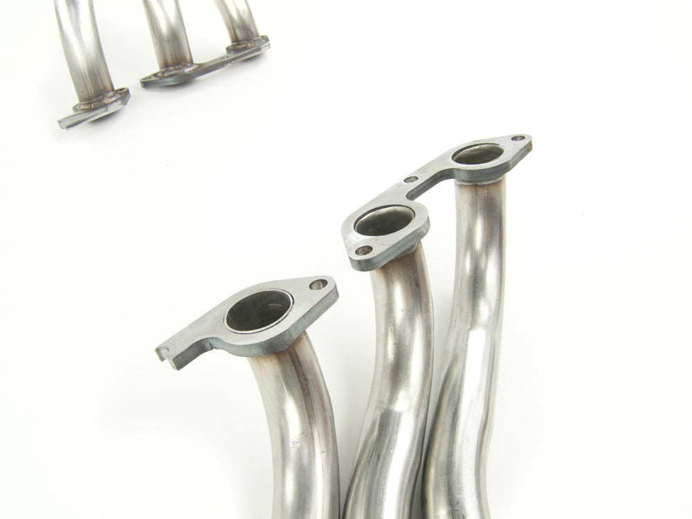 Lamborghini Jarama Stainless Steel Manifolds (1970-76)