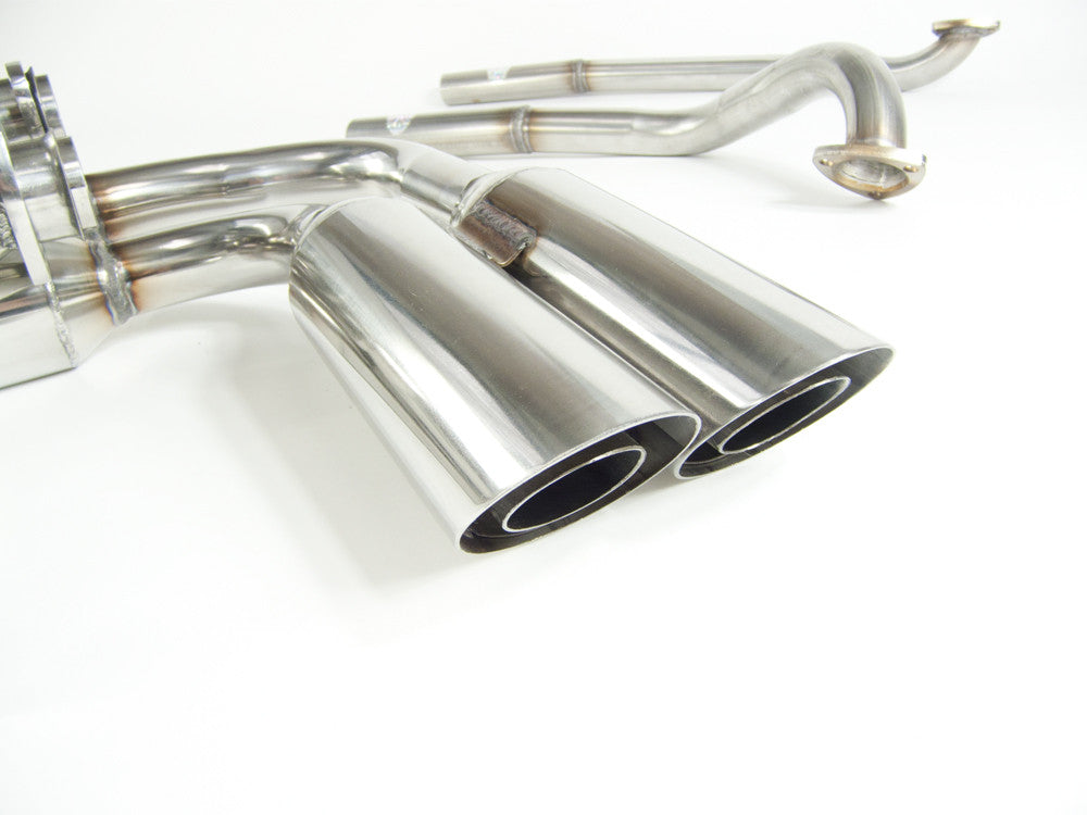 Lamborghini Countach inc. QV Sport Exhaust (1974-90)