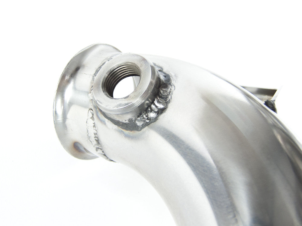 Lamborghini Gallardo inc. Superleggera - Titan Sport Exhaust with Sound Architect™ OPTION (2006-08)