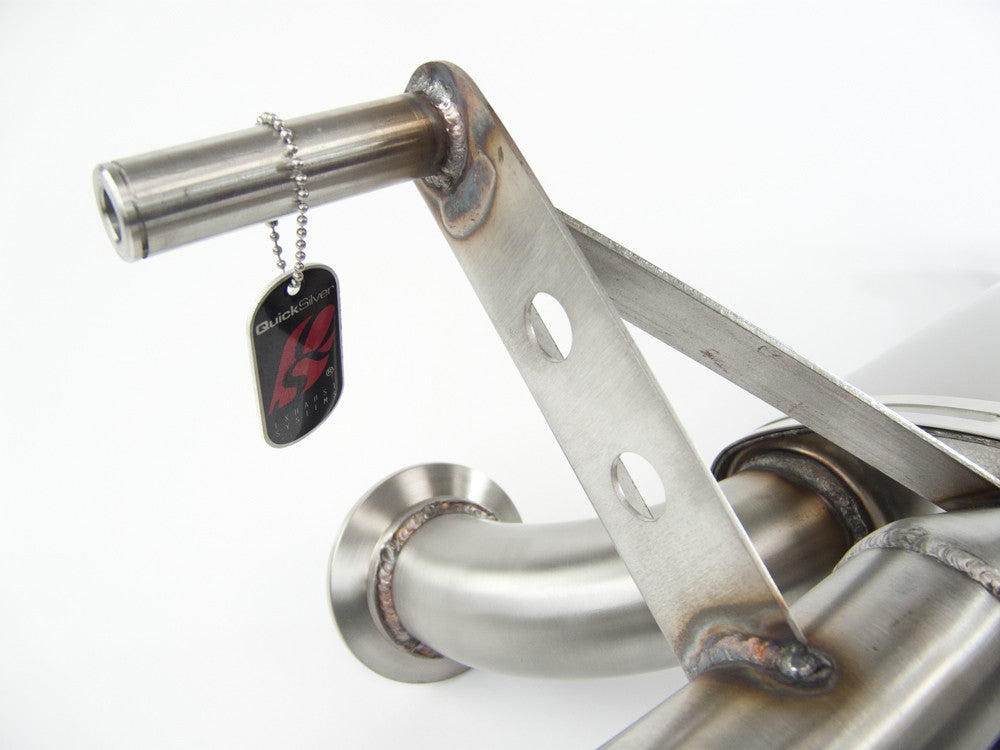 Lamborghini Gallardo LP550, LP560, LP570 - Titan Sport Exhaust with Sound Architect™ OPTION (2010-13)