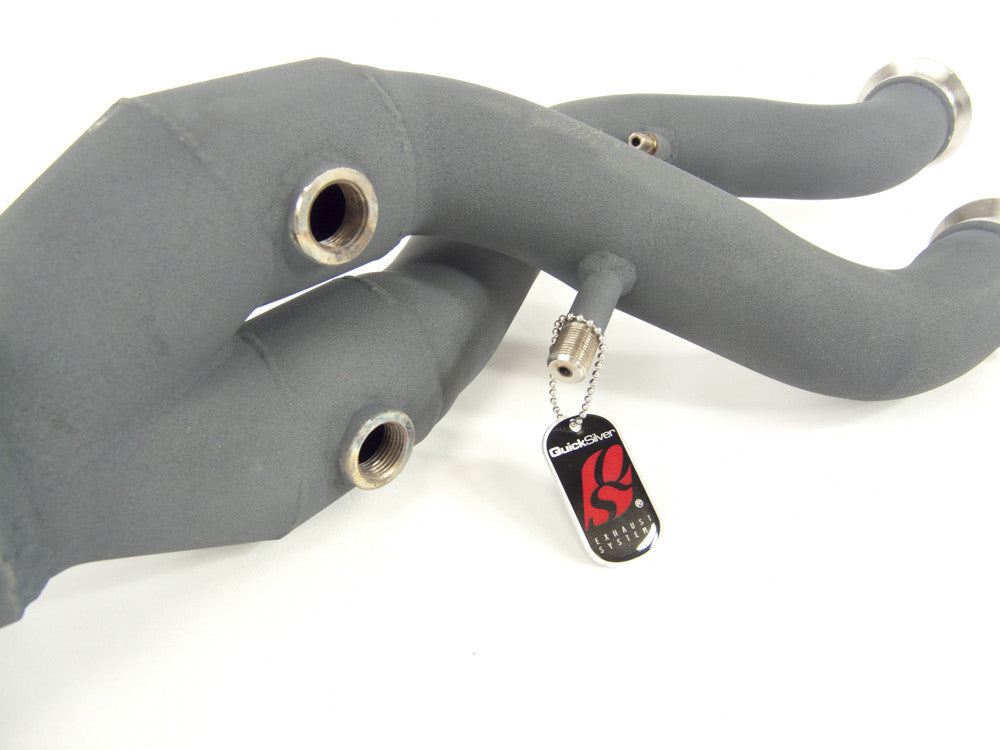 Lamborghini Aventador LP700-4 Catalyst Delete Pipes (2011 on)