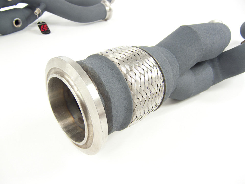 Lamborghini Aventador LP700-4 Catalyst Delete Pipes (2011 on)