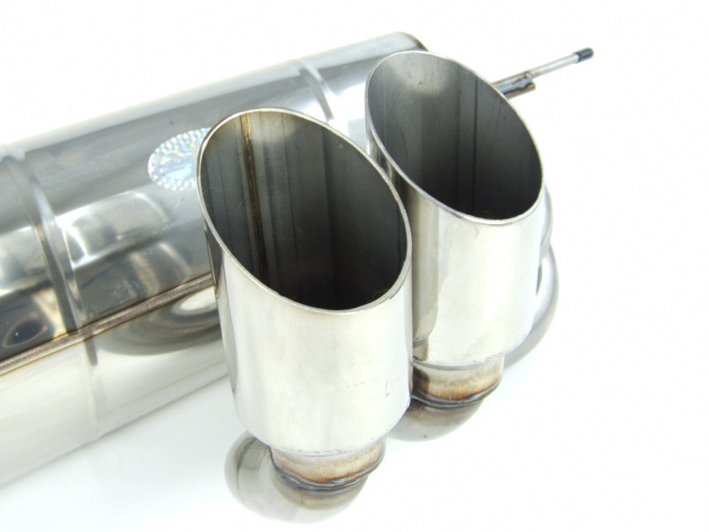 Lotus Exige 2, Exige S Sport Exhaust (2004-11)