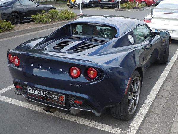 Lotus Elise all Toyota Engine 1.8 Titan Sport Exhaust (2004-11)